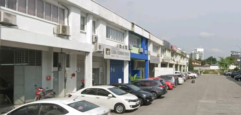 Terrace Factory for Sale in Usj 1 (Subang Jaya) - Eugene Yap - Exterior - PropertyGuru.com.my