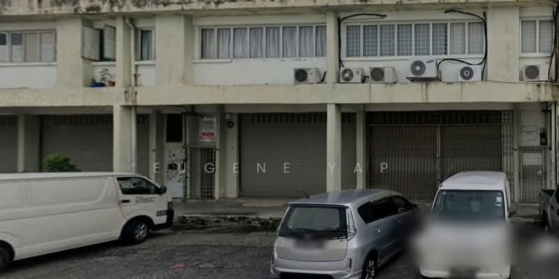 Terrace Factory for Sale in Usj 1 (Subang Jaya) - Eugene Yap - Exterior - PropertyGuru.com.my
