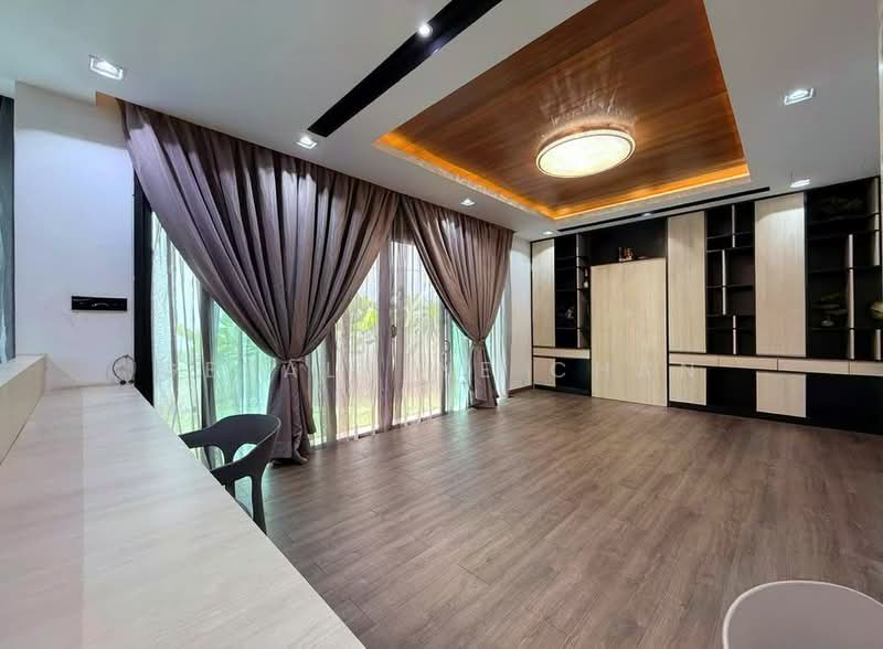 Link Bungalow for Rent in Jade Hills (Kajang) - Geraldine Chan - Living Room - PropertyGuru.com.my