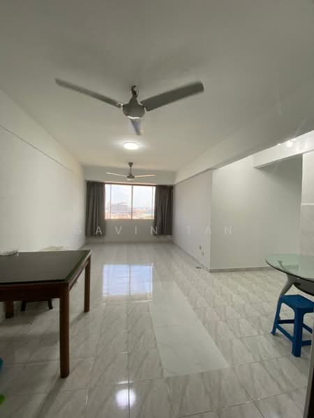 Pangsapuri untuk Dijual di Menara Riverview - Gavin Tan - Living Room - PropertyGuru.com.my