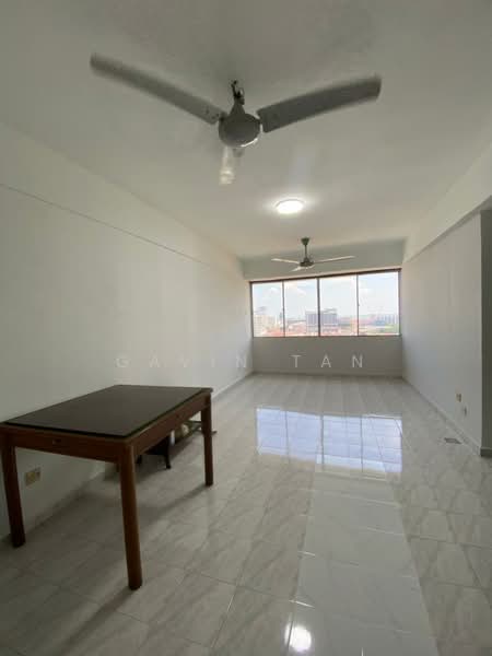 Pangsapuri untuk Dijual di Menara Riverview - Gavin Tan - Living Room - PropertyGuru.com.my