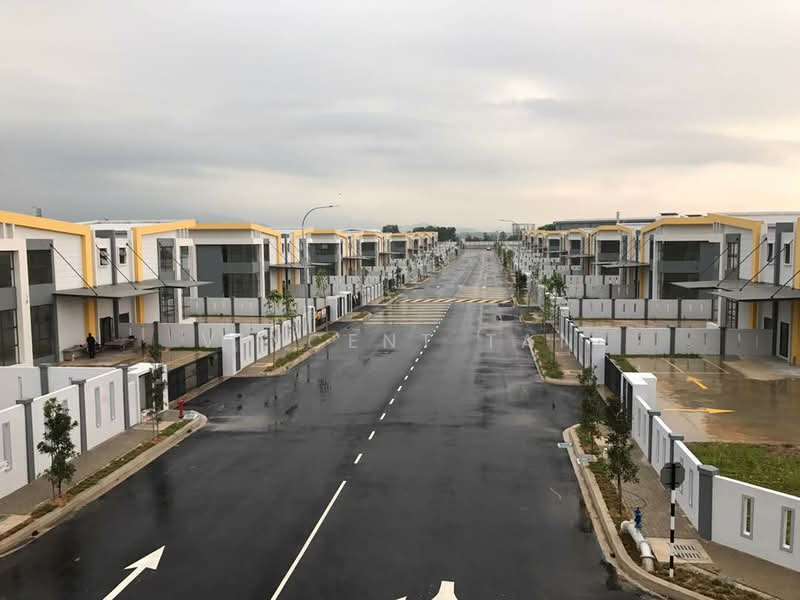 Factory for Rent in Lekas Industrial Park (Semenyih) - Vincent Tan - Exterior - PropertyGuru.com.my