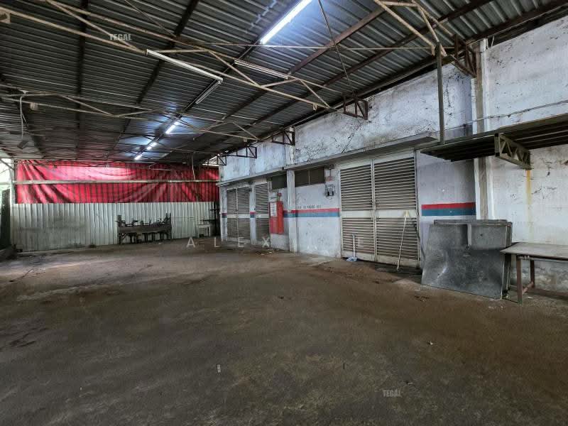 Gudang untuk Disewa di Klang (Selangor) - Alex Lee - Interior - PropertyGuru.com.my