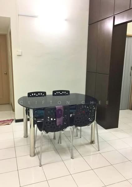 Condominium for Sale at Villa Emas - Clifton Chee - Dining Room - PropertyGuru.com.my