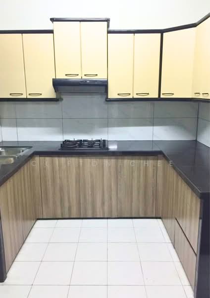 Condominium for Sale at Villa Emas - Clifton Chee - Kitchen - PropertyGuru.com.my