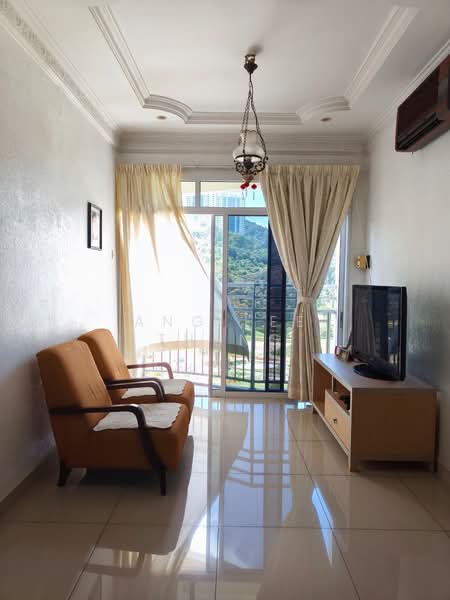 Apartment for Sale at Marina Tower - Ang Lee Theng - Living Room - PropertyGuru.com.my