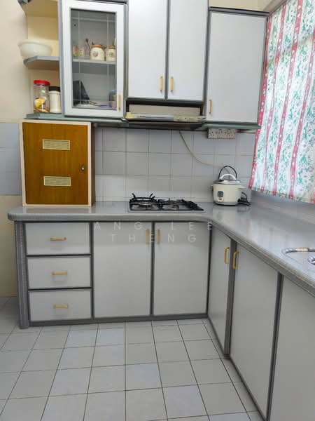 Apartment for Sale at Marina Tower - Ang Lee Theng - Kitchen - PropertyGuru.com.my