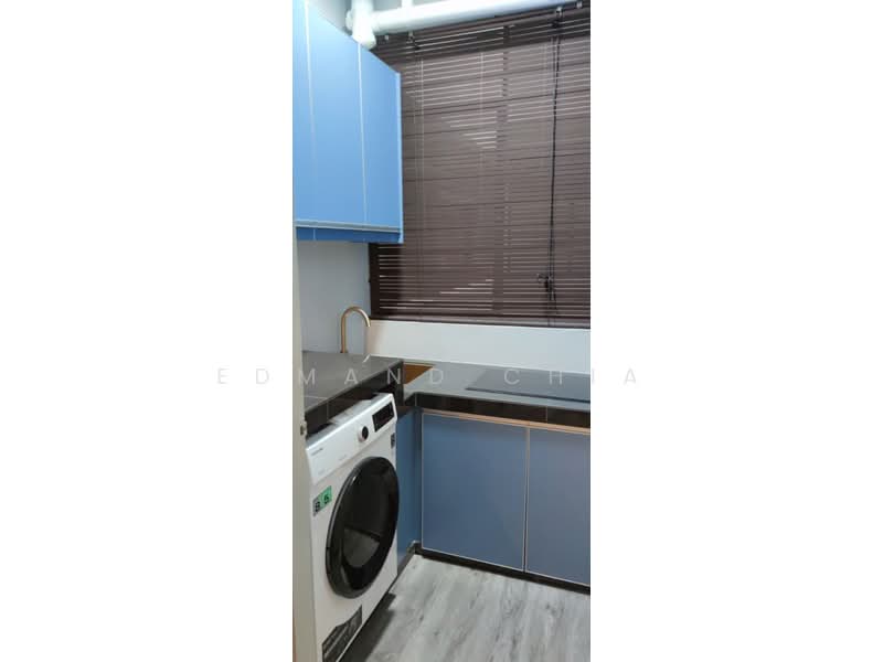 Kondominium untuk Dijual di Residensi Bukit Palma 1 (Palm Hill Residence 1) - Edmand Chia - Kitchen - PropertyGuru.com.my
