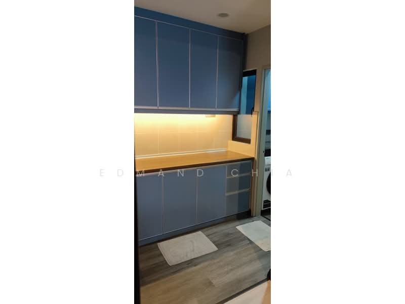 Kondominium untuk Dijual di Residensi Bukit Palma 1 (Palm Hill Residence 1) - Edmand Chia - Kitchen - PropertyGuru.com.my