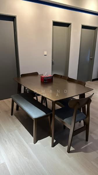 Kondominium untuk Dijual di Residensi Bukit Palma 1 (Palm Hill Residence 1) - Edmand Chia - Dining Room - PropertyGuru.com.my