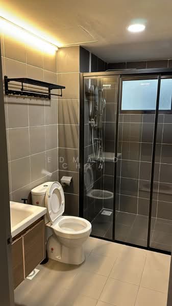 Kondominium untuk Dijual di Residensi Bukit Palma 1 (Palm Hill Residence 1) - Edmand Chia - Bathroom - PropertyGuru.com.my