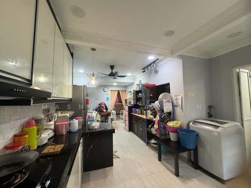 Rumah Teres 2 Tingkat untuk Dijual di Taman Putra Perdana (Puchong) - Masnizah Arifin - Kitchen - PropertyGuru.com.my