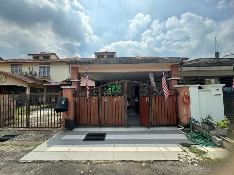 Rumah Teres 2 Tingkat untuk Dijual di Taman Putra Perdana (Puchong) - Masnizah Arifin - Exterior - PropertyGuru.com.my