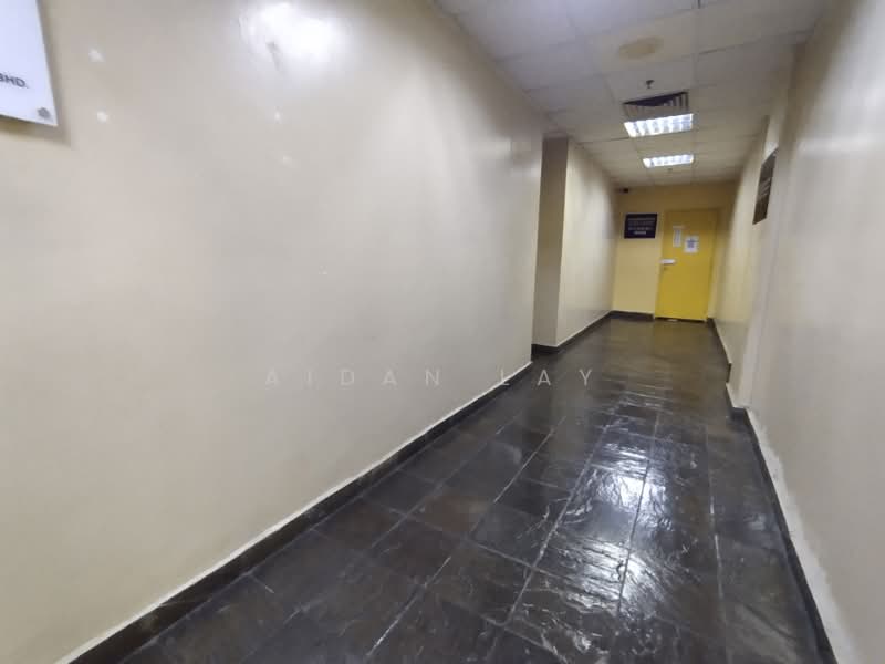 Office for Sale in Leisure Commerce Square (Petaling Jaya) - Aidan Lay - Corridor - PropertyGuru.com.my