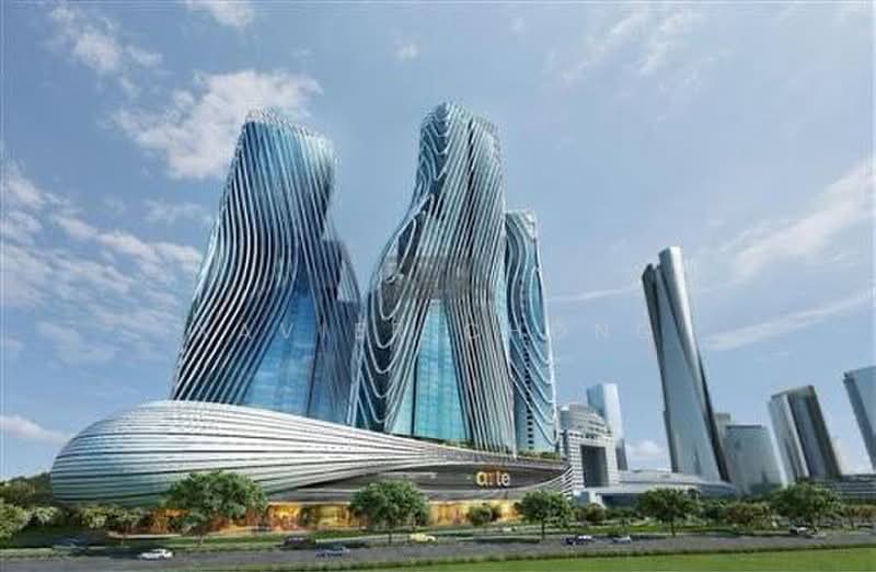 Service Residence for Rent at Arte Mont Kiara - Xavier Chong - Exterior - PropertyGuru.com.my
