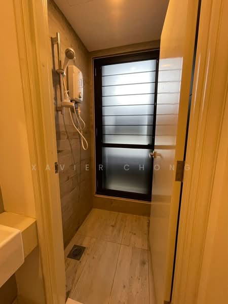 Service Residence for Rent at Arte Mont Kiara - Xavier Chong - Bathroom - PropertyGuru.com.my