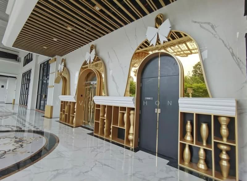 Service Residence for Rent at Arte Mont Kiara - Xavier Chong - Lobby - PropertyGuru.com.my
