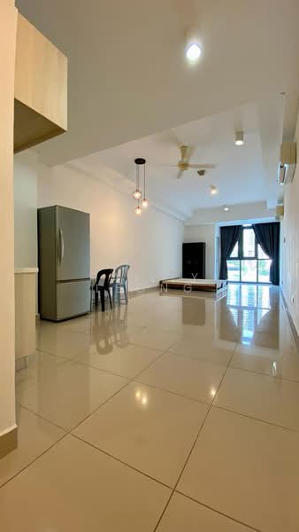 Condominium for Rent at Vivo Residential Suites - Hailey Leong - Living Room - PropertyGuru.com.my