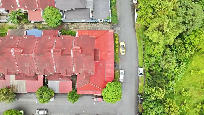 Rumah Teres 2 Tingkat untuk Dijual di Bandar Baru Bangi (Selangor) - Mohd Aizat Saiful Bahri - Exterior - PropertyGuru.com.my
