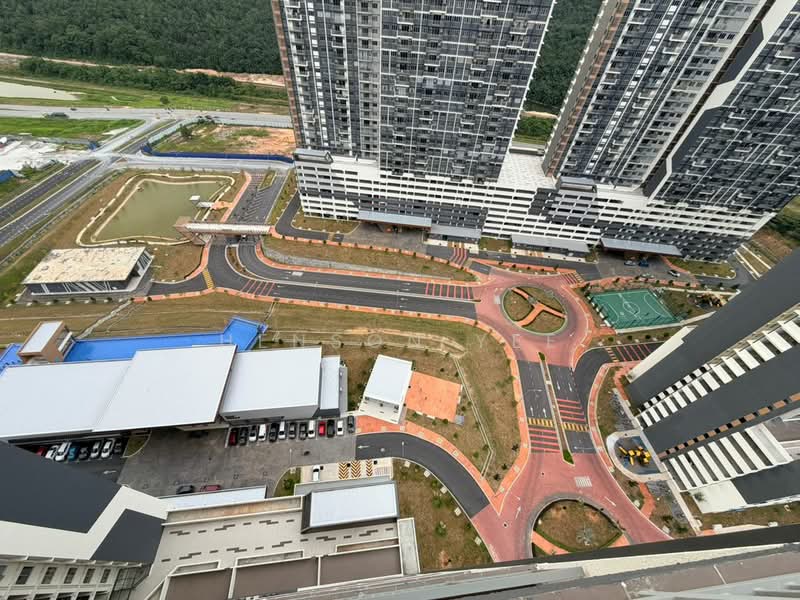Kondominium untuk Disewa di Residensi Adelia 4 - Henson Yee - Exterior - PropertyGuru.com.my