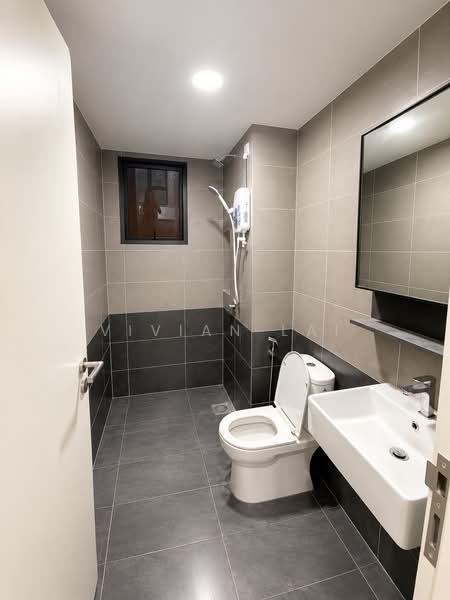 Service Residence for Rent at D'Clover Residences - Vivian Lai - Bathroom - PropertyGuru.com.my