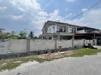 For Rent - Facing Main Road 2 Sty Corner House at Bdr Seri Botani Ipoh