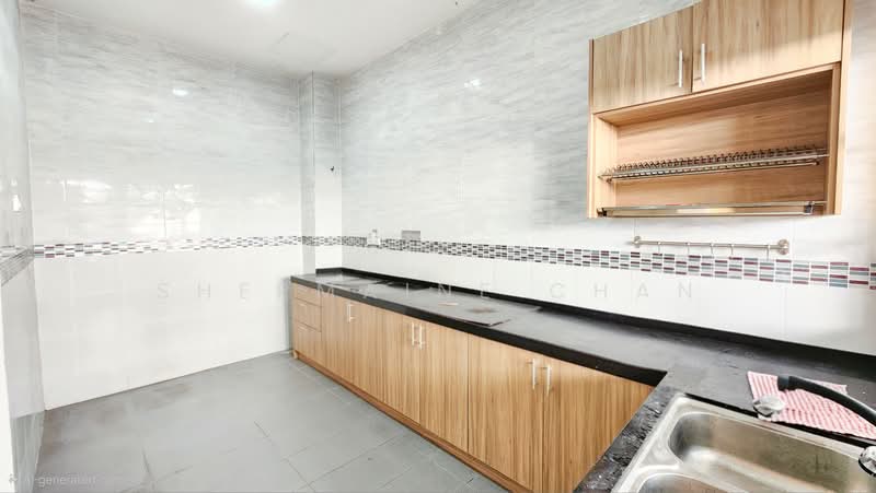 Rumah Teres 2 Tingkat untuk Dijual di Taman Damai Utama (Bandar Kinrara) - Shermaine Chan - Kitchen - PropertyGuru.com.my