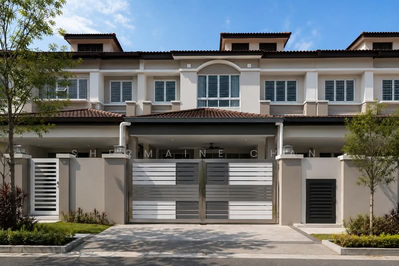 2-storey Terraced House for Sale in Taman Damai Utama (Bandar Kinrara) - Shermaine Chan - Exterior - PropertyGuru.com.my