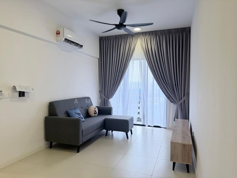 Kondominium untuk Disewa di Vierra Residence - Amy Thew - Living Room - PropertyGuru.com.my
