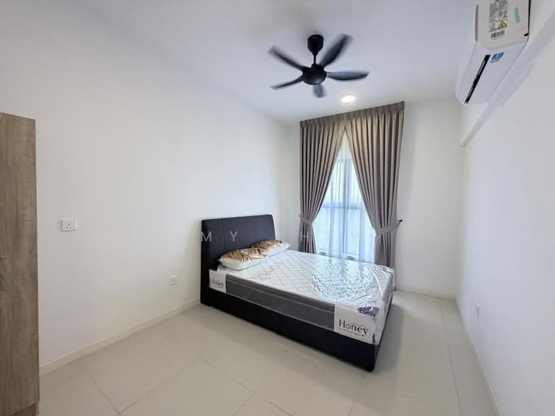 Kondominium untuk Disewa di Vierra Residence - Amy Thew - Bedroom - PropertyGuru.com.my
