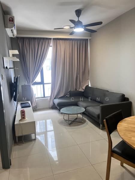 Service Residence for Rent at Eclipse Residence @ Pan'gaea - Micky Cheng - PropertyGuru.com.my