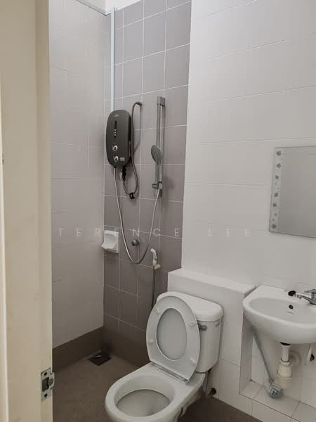 2-storey Terraced House for Rent in Setia Indah (Setia Alam) - Terence Lee - Bathroom - PropertyGuru.com.my