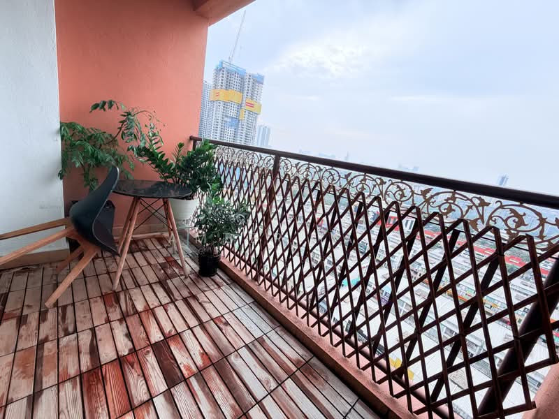 Condominium for Rent at Dynasty Garden Condominium - Amber Lai - PropertyGuru.com.my