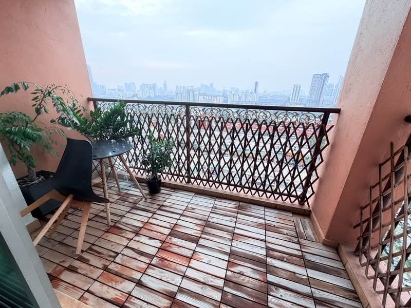 Condominium for Rent at Dynasty Garden Condominium - Amber Lai - PropertyGuru.com.my