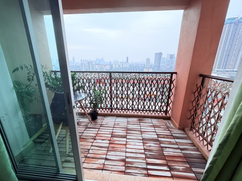 Condominium for Rent at Dynasty Garden Condominium - Amber Lai - PropertyGuru.com.my
