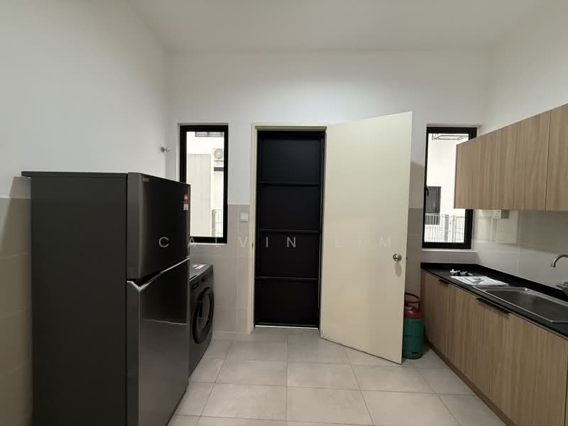 2-storey Terraced House for Rent in Setia Utama (Setia Alam) - Calvin Lim - Kitchen - PropertyGuru.com.my