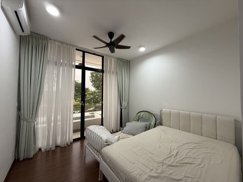 2-storey Terraced House for Rent in Setia Utama (Setia Alam) - Calvin Lim - Bedroom - PropertyGuru.com.my