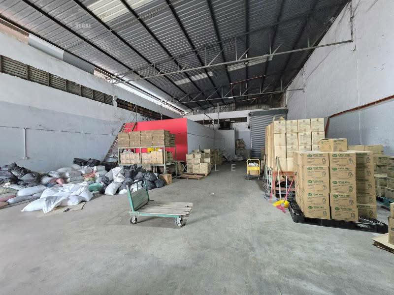 Gudang untuk Disewa di Klang (Selangor) - Alex Lee - Interior - PropertyGuru.com.my