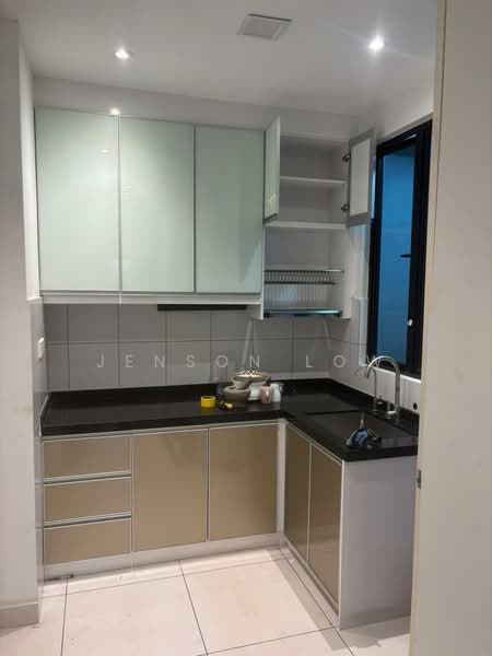 Service Residence for Rent at Majestic Maxim - Jenson Low - Kitchen - PropertyGuru.com.my