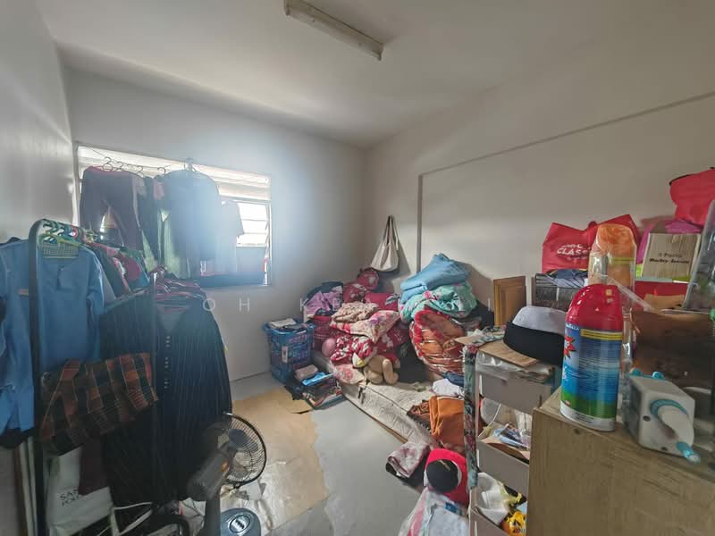 Flat for Sale at Taman Utara - Oh Kean Li - Bedroom - PropertyGuru.com.my