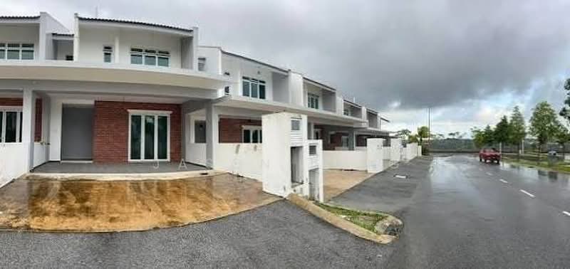 2-storey Terraced House for Sale in Pengerang (Johor) - Jason Tang - Exterior - PropertyGuru.com.my