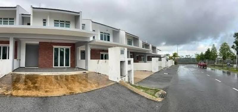 2-storey Terraced House for Sale in Pengerang (Johor) - Jason Tang - Exterior - PropertyGuru.com.my