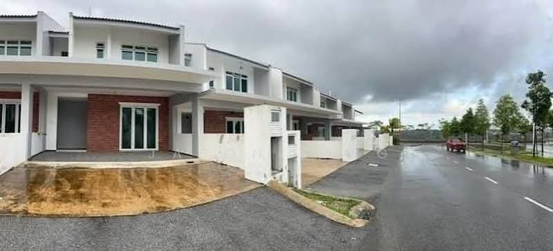 2-storey Terraced House for Sale in Pengerang (Johor) - Jason Tang - Exterior - PropertyGuru.com.my