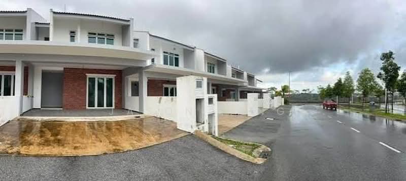 2-storey Terraced House for Sale in Pengerang (Johor) - Jason Tang - Exterior - PropertyGuru.com.my
