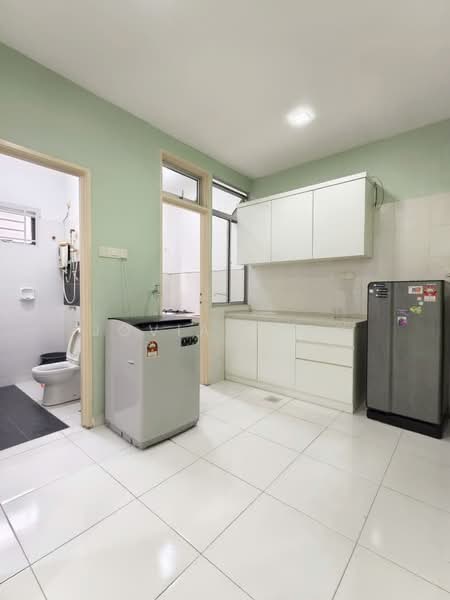2-storey Terraced House for Rent in Bukit Indah (Iskandar Puteri (Nusajaya)) - Jovia Thoh - Kitchen - PropertyGuru.com.my