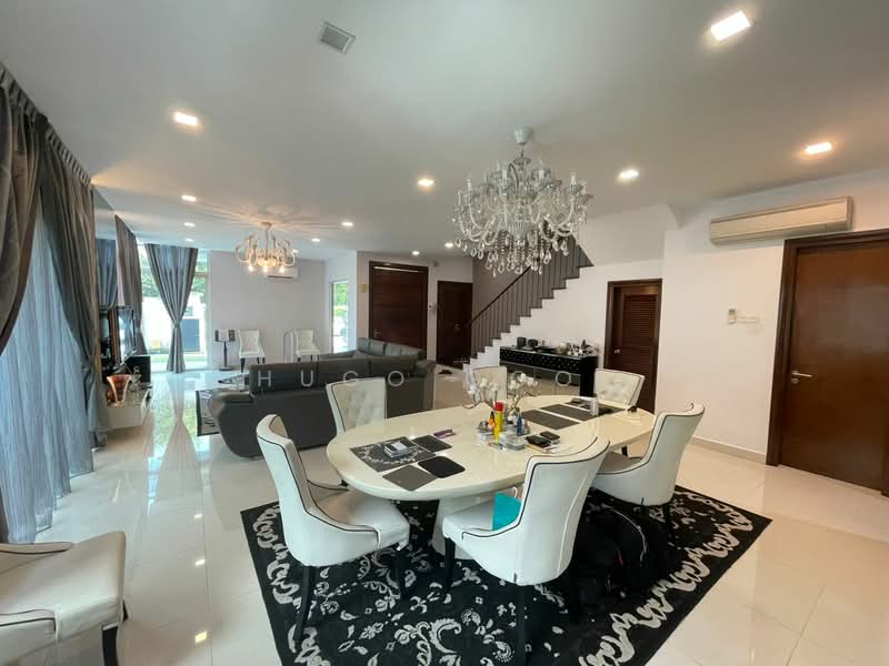 Semi-Detached House for Sale in Ampang (Selangor) - Hugo Gooi - PropertyGuru.com.my