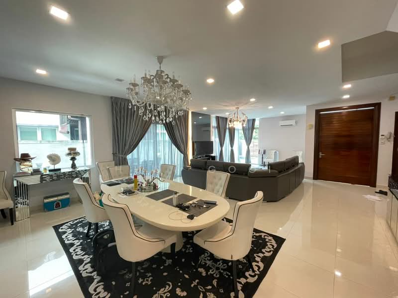 Semi-Detached House for Sale in Ampang (Selangor) - Hugo Gooi - PropertyGuru.com.my