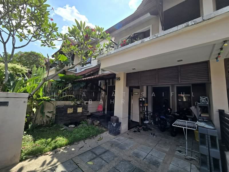 2-storey Terraced House for Sale in Damai Rasa (Cheras) - Mohd Aizat Saiful Bahri - Exterior - PropertyGuru.com.my