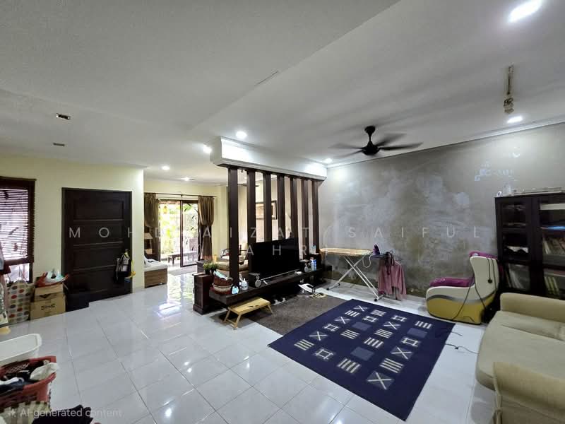 2-storey Terraced House for Sale in Damai Rasa (Cheras) - Mohd Aizat Saiful Bahri - Living Room - PropertyGuru.com.my