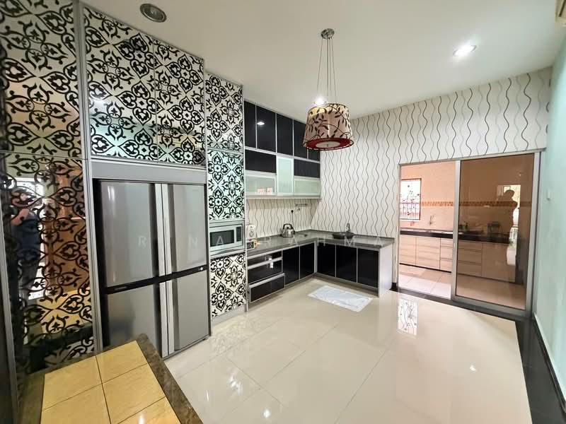 Rumah Berkembar untuk Dijual di Seremban (Negeri Sembilan) - Rena Rahman - Kitchen - PropertyGuru.com.my